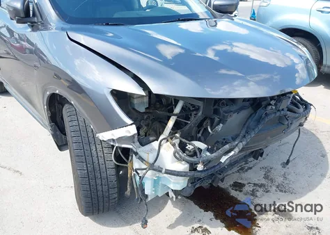 2017 Nissan Rogue Sl z USA, uszkodzony, nr VIN 5N1AT2MTXHC807045